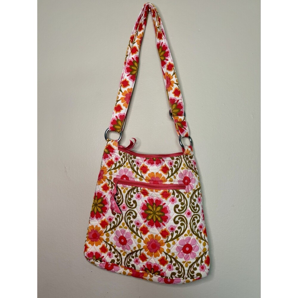 Vera Bradley Hipster in Folkloric